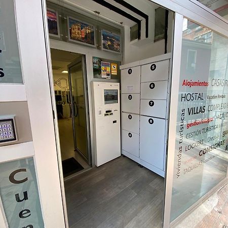 Appartamento Cuencaloft En Sanchez Vera Cuenca  Esterno foto