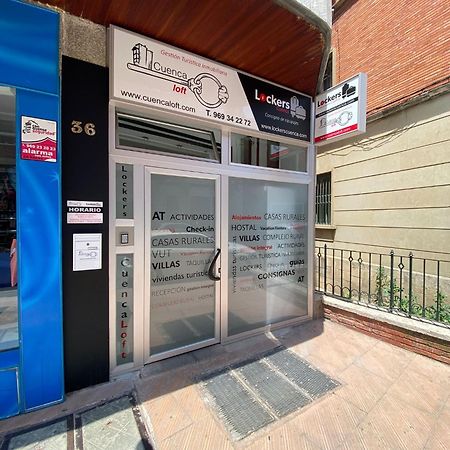 Appartamento Cuencaloft En Sanchez Vera Cuenca  Esterno foto
